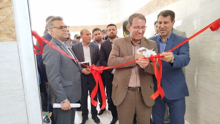 افتتاح و بهره‌برداری از پروژه‌های اقتصادی و فرهنگی استان ایلام همزمان با هفته دولت