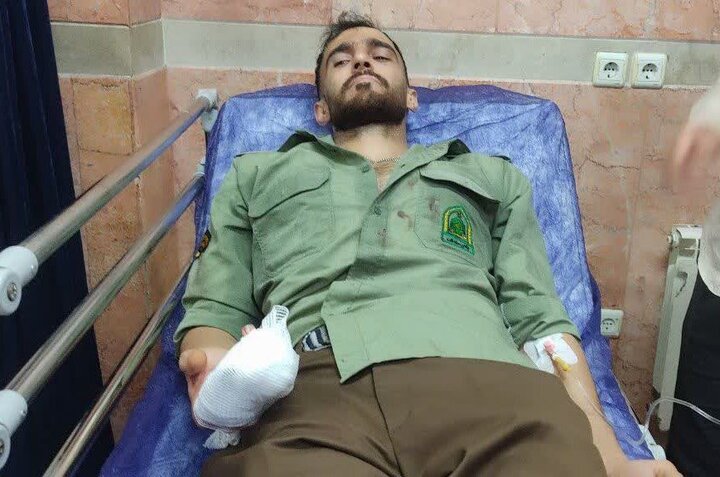 قطع انگشت جنگلبان بابلی در ازای حفظ منابع طبیعی