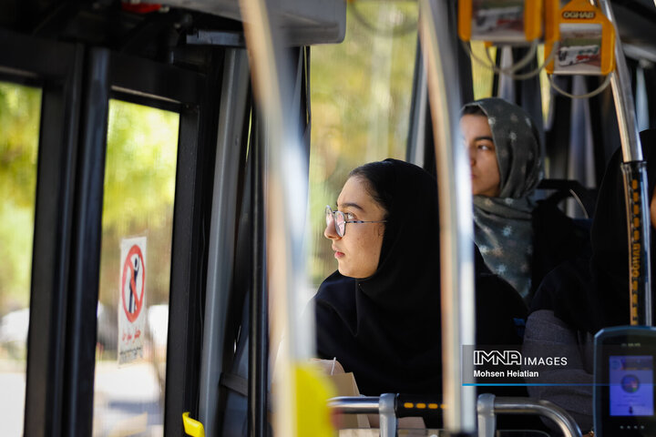 همایش معرفی رشته‌های تحصیلی دانشگاه صنعتی اصفهان