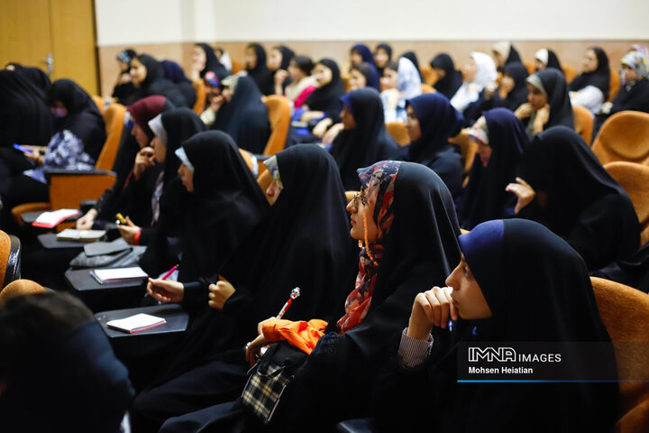 همایش معرفی رشته‌های تحصیلی دانشگاه صنعتی اصفهان