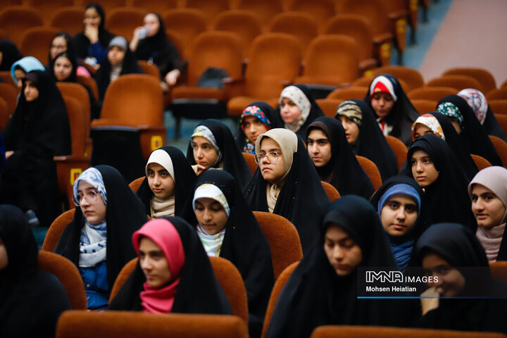 همایش معرفی رشته‌های تحصیلی دانشگاه صنعتی اصفهان