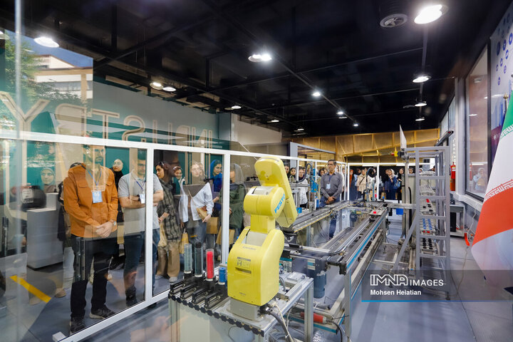 همایش معرفی رشته‌های تحصیلی دانشگاه صنعتی اصفهان