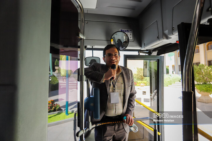 همایش معرفی رشته‌های تحصیلی دانشگاه صنعتی اصفهان