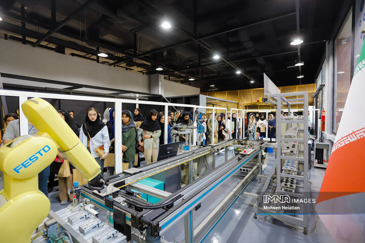 کرمانشاه دومین استان کشور در کسب واحدهای نمونه صنعتی و معدنی