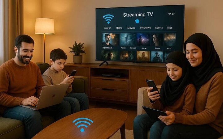 خرید اینترنت فیبر نوری ؛ آیندهای پرسرعت در دستان شما خرید اینترنت فیبر نوری ؛ آیندهای پرسرعت در دستان شما