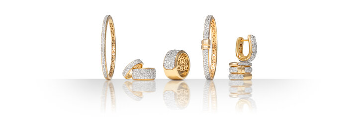 برترین برندهای جواهر ایران: راهنمای نهایی برای انتخاب بهترین و لوکس‌ترین گالری طلا