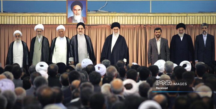 ادوار دولت به روایت تصویر