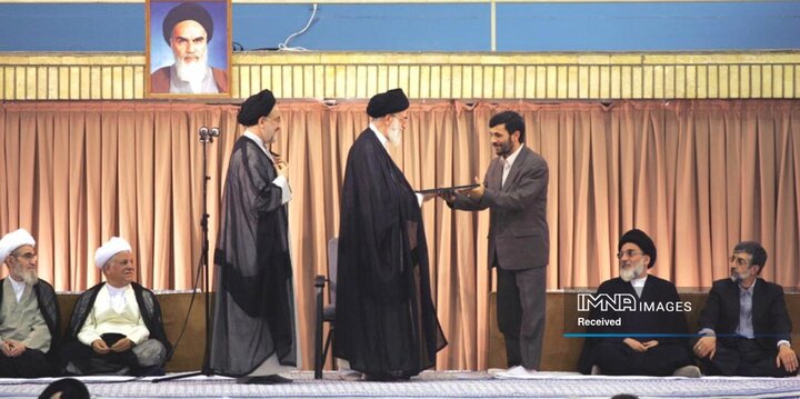 ادوار دولت به روایت تصویر