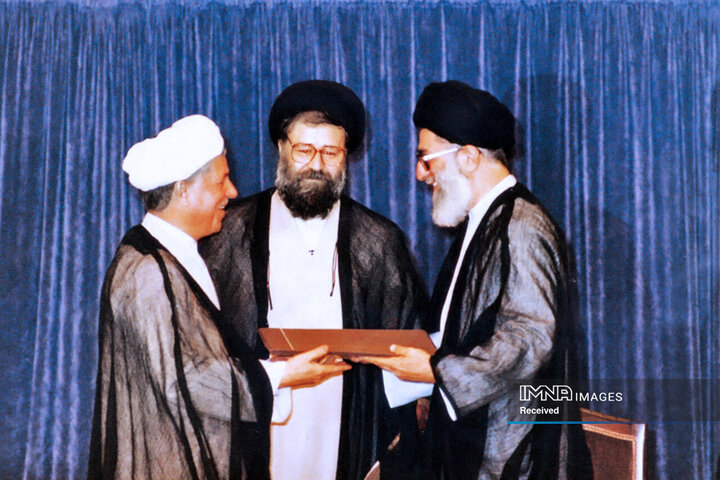 ادوار دولت به روایت تصویر