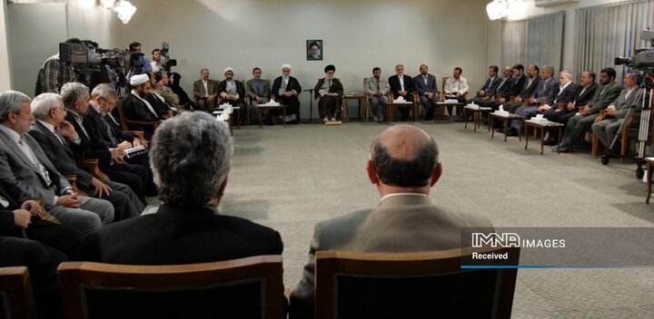 ادوار دولت به روایت تصویر