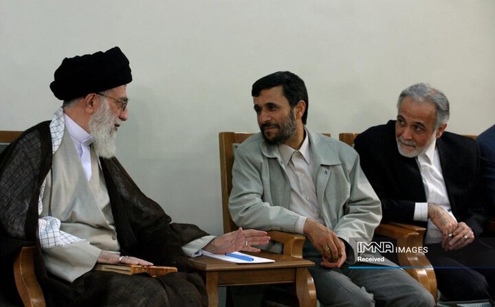 ادوار دولت به روایت تصویر