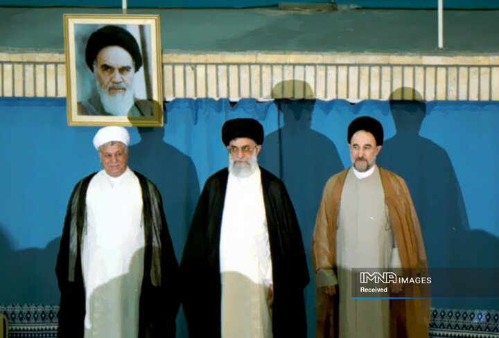 ادوار دولت به روایت تصویر