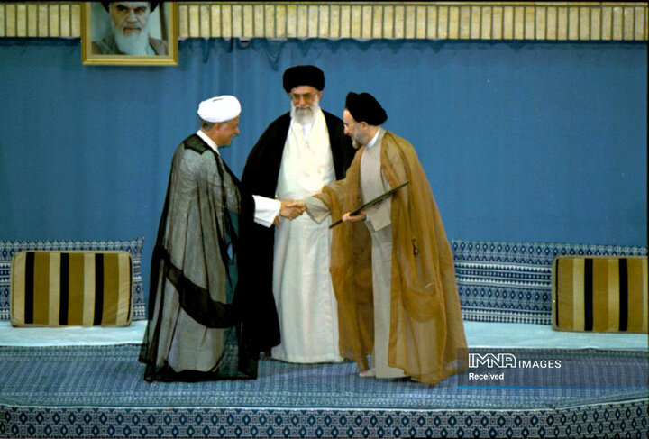 ادوار دولت به روایت تصویر