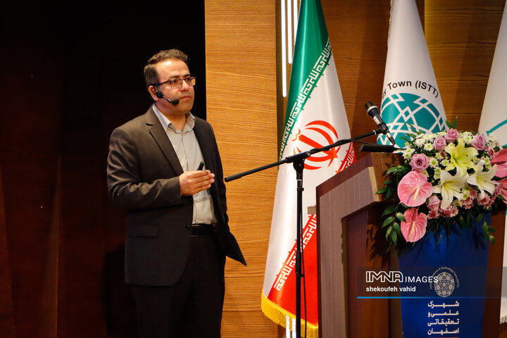 اختتامیه نشست معاونان پژوهشی دانشگاه‌های سراسر کشور