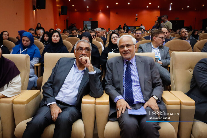 اختتامیه نشست معاونان پژوهشی دانشگاه‌های سراسر کشور