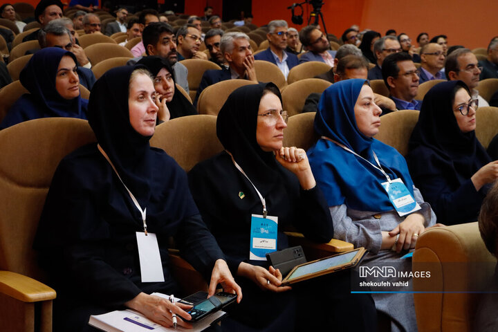 اختتامیه نشست معاونان پژوهشی دانشگاه‌های سراسر کشور