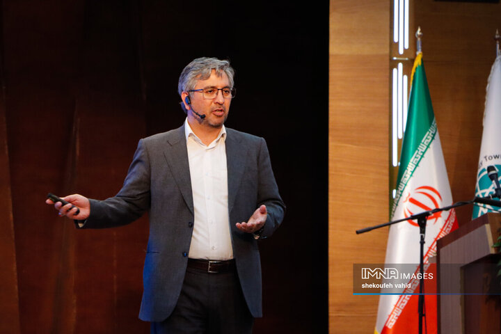 اختتامیه نشست معاونان پژوهشی دانشگاه‌های سراسر کشور