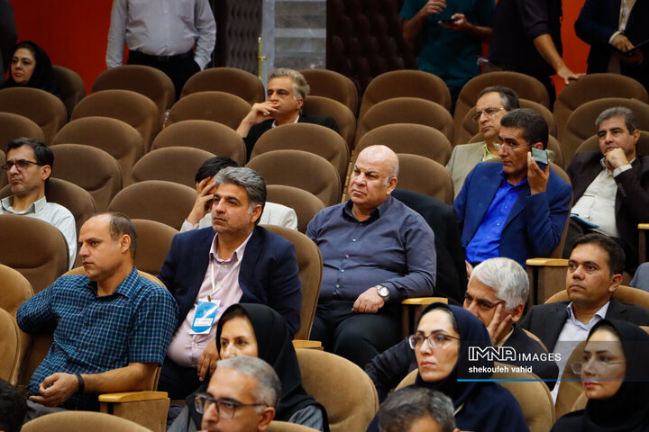 اختتامیه نشست معاونان پژوهشی دانشگاه‌های سراسر کشور