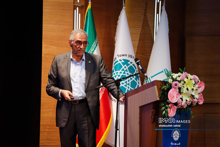 اختتامیه نشست معاونان پژوهشی دانشگاه‌های سراسر کشور