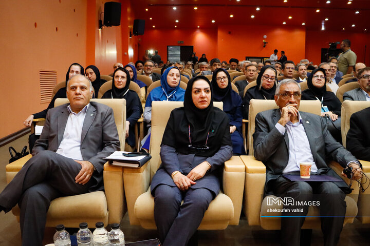 اختتامیه نشست معاونان پژوهشی دانشگاه‌های سراسر کشور