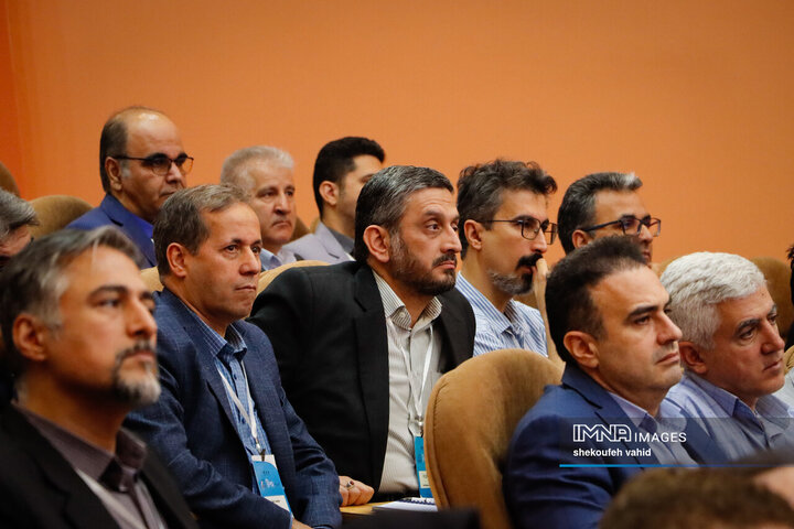 اختتامیه نشست معاونان پژوهشی دانشگاه‌های سراسر کشور