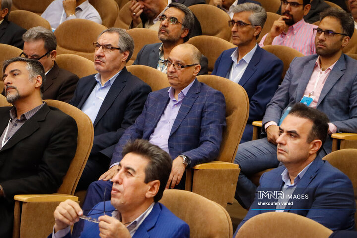 اختتامیه نشست معاونان پژوهشی دانشگاه‌های سراسر کشور