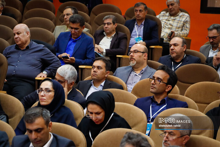 اختتامیه نشست معاونان پژوهشی دانشگاه‌های سراسر کشور