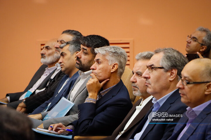 اختتامیه نشست معاونان پژوهشی دانشگاه‌های سراسر کشور