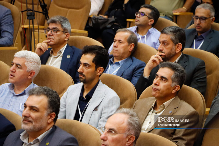 اختتامیه نشست معاونان پژوهشی دانشگاه‌های سراسر کشور