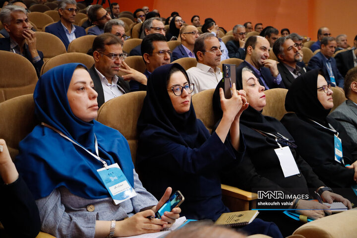 اختتامیه نشست معاونان پژوهشی دانشگاه‌های سراسر کشور