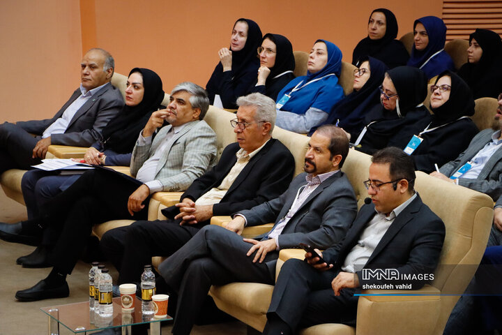 اختتامیه نشست معاونان پژوهشی دانشگاه‌های سراسر کشور