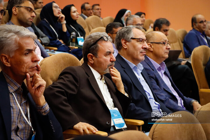 اختتامیه نشست معاونان پژوهشی دانشگاه‌های سراسر کشور