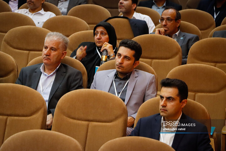 اختتامیه نشست معاونان پژوهشی دانشگاه‌های سراسر کشور