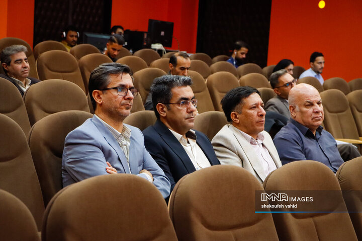 اختتامیه نشست معاونان پژوهشی دانشگاه‌های سراسر کشور