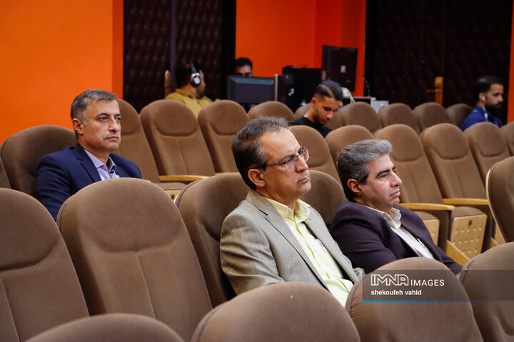 اختتامیه نشست معاونان پژوهشی دانشگاه‌های سراسر کشور