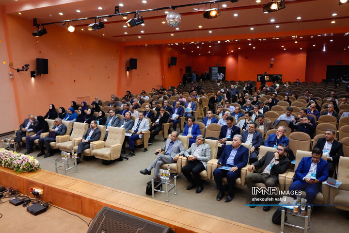 اختتامیه نشست معاونان پژوهشی دانشگاه‌های سراسر کشور