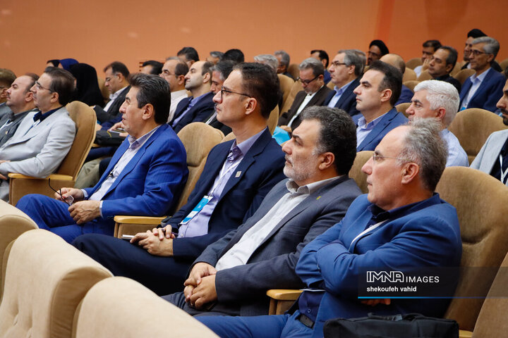 اختتامیه نشست معاونان پژوهشی دانشگاه‌های سراسر کشور