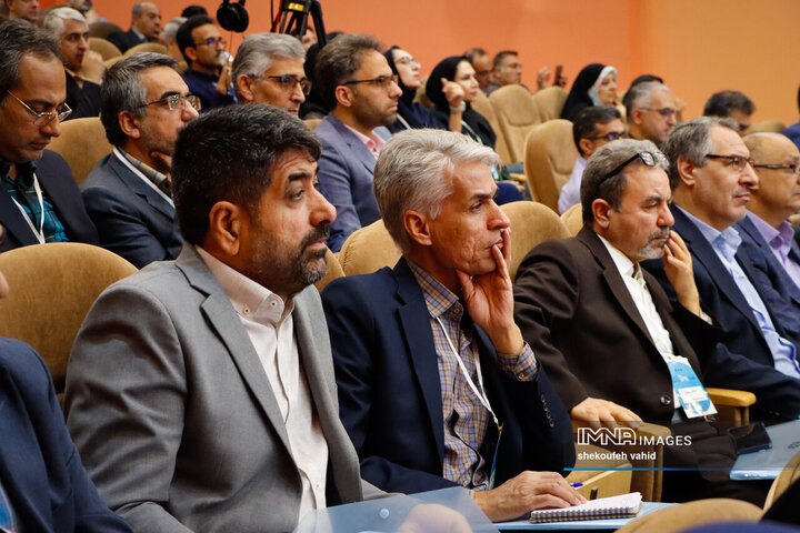 اختتامیه نشست معاونان پژوهشی دانشگاه‌های سراسر کشور