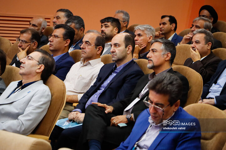 اختتامیه نشست معاونان پژوهشی دانشگاه‌های سراسر کشور