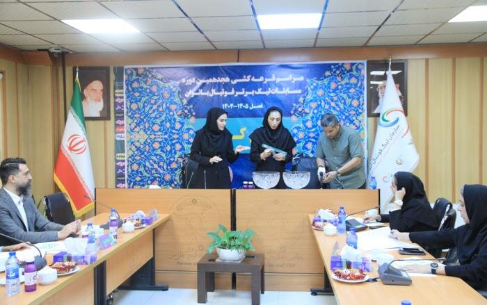 قرعه‌کشی لیگ برتر فوتبال زنان برگزار شد + برنامه هفته اول لیگ بانوان ۱۴۰۴-۱۴۰۵