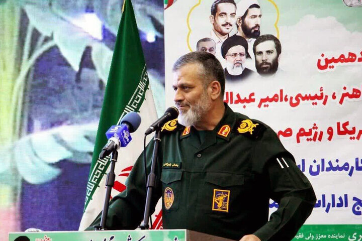 شهیدان تصویر حقیقی ملت ایران هستند