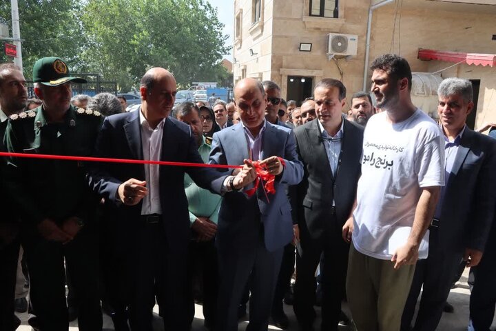 بزرگ‌ترین واحد بسته‌بندی برنج شرق گیلان افتتاح شد