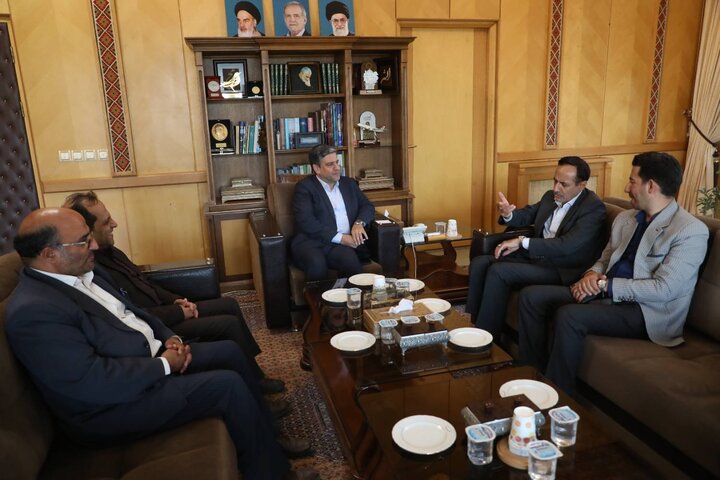 رتبه نخست کشوری اردبیل در توسعه آبیاری نوین/ ظرفیت بالای استان در کشت گلخانه‌ای