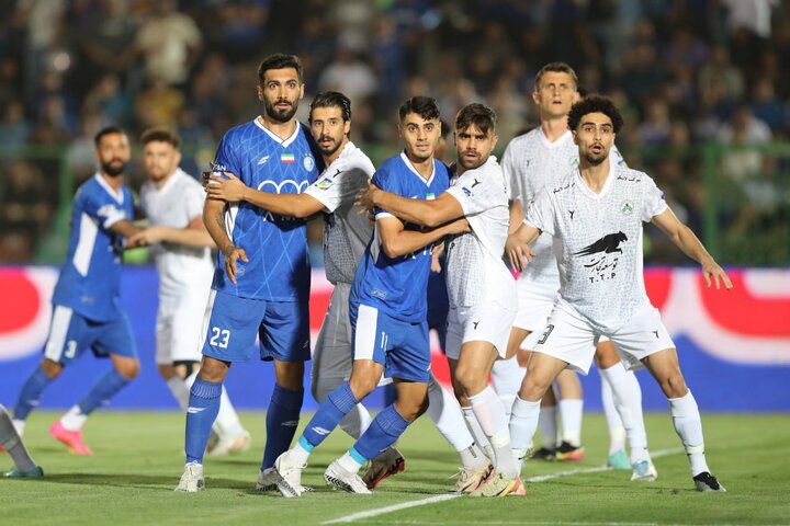 فیلم گل دوم استقلال به ذوب آهن + لینک دانلود