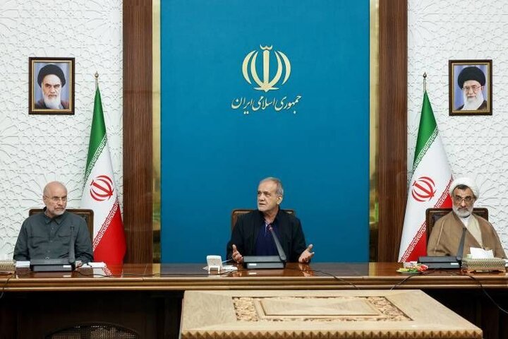 بررسی وضعیت جوانی و سالمندی جمعیت ایران با حضور رئیس‌جمهور