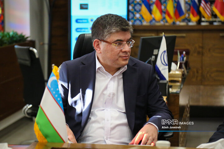 نام‌گذاری خیابانی در سمرقند به‌نام «اصفهان» / ازبکستان سالانه میزبان ۱۵ میلیون گردشگر است