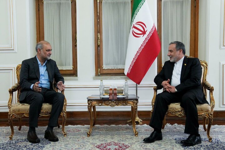 عراقچی: دوستی و برادری ایران و پاکستان ریشه‌دار است