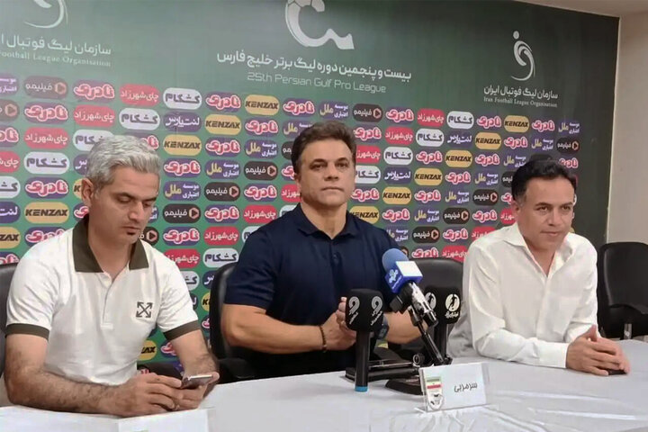 توان جذب بازیکن خارجی نداریم