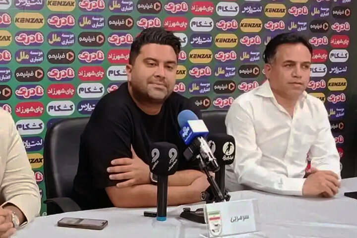 فوتبال امروز، ما را تنبیه کرد