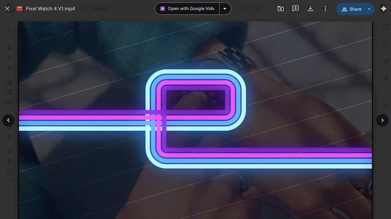 ویرایش ویدئو در Google Drive بدون دانلود